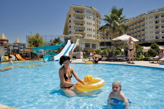 Mukarnas Spa resort 5*