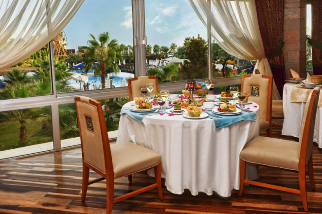 Mukarnas Spa resort 5*