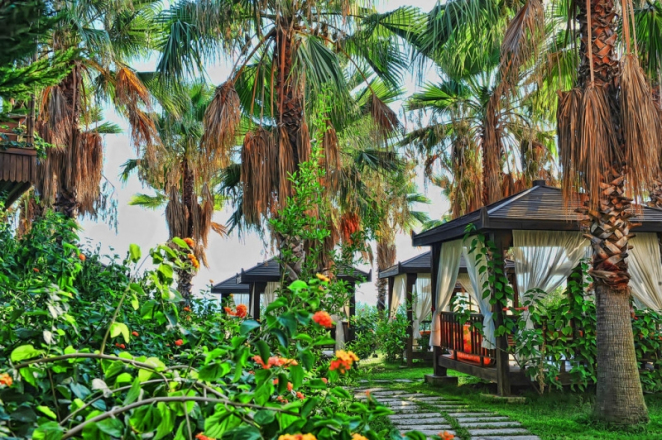 Mukarnas Spa resort 5*