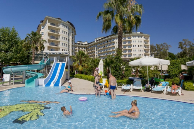 Mukarnas Spa resort 5*