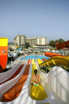 Mukarnas Spa resort 5*