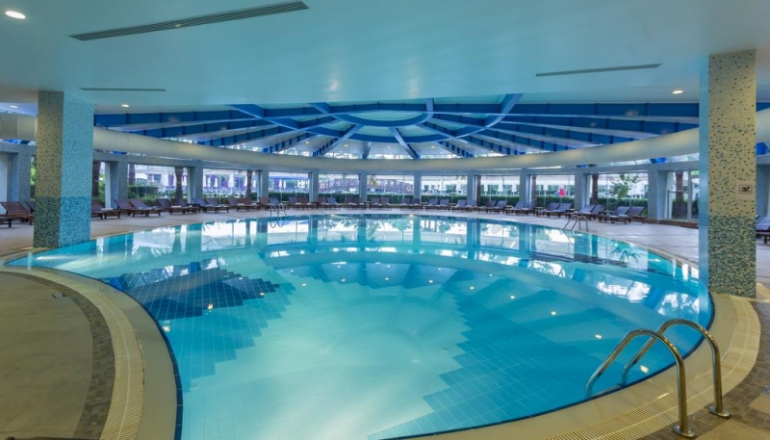 Mukarnas Spa resort 5*