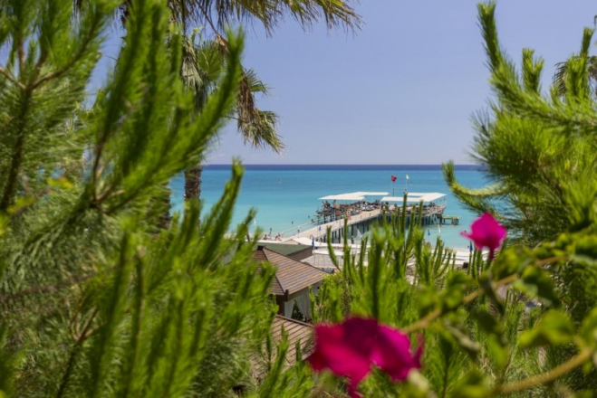Mukarnas Spa resort 5*