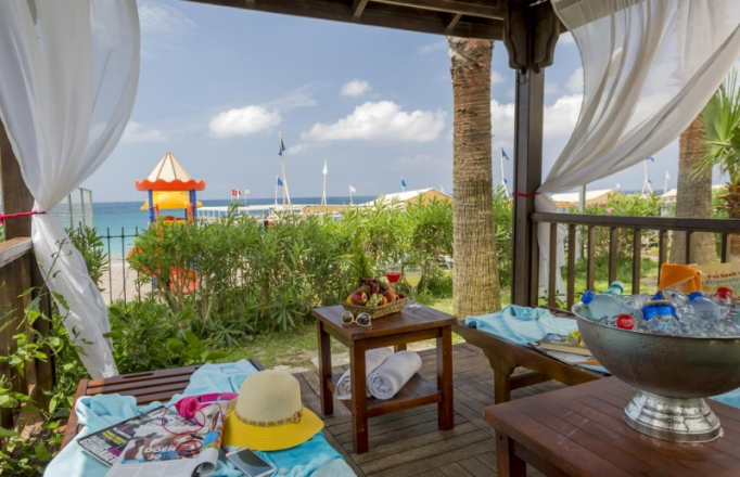 Mukarnas Spa resort 5*