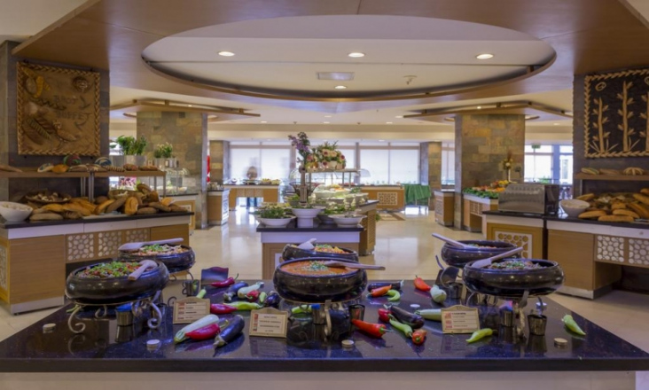 Mukarnas Spa resort 5*