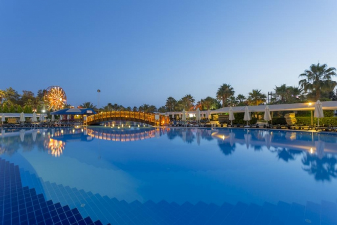 Mukarnas Spa resort 5*