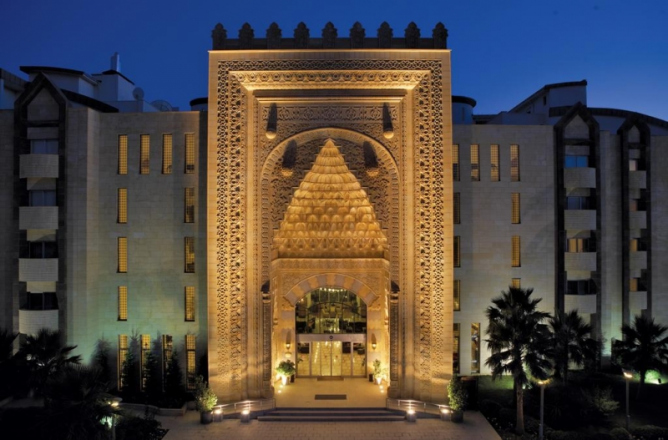 Mukarnas Spa resort 5*