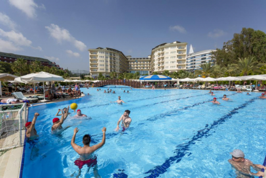 Mukarnas Spa &amp; Resort Hotel 5*