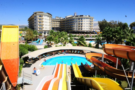 Mukarnas Spa &amp; Resort Hotel 5*