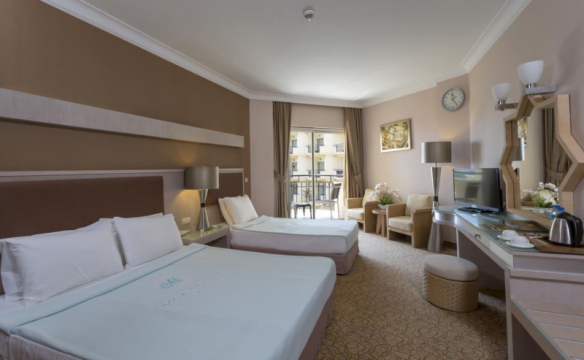 Mukarnas Spa &amp; Resort Hotel 5*