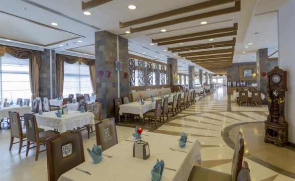 Mukarnas Spa &amp; Resort Hotel 5*