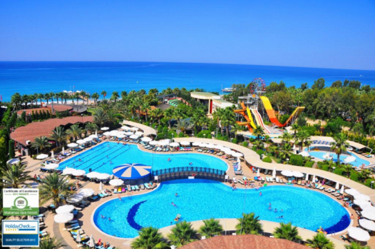 Mukarnas Spa &amp; Resort Hotel 5*