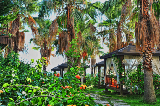 Mukarnas Spa &amp; Resort Hotel 5*