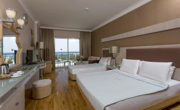 Mukarnas Spa &amp; Resort Hotel 5*