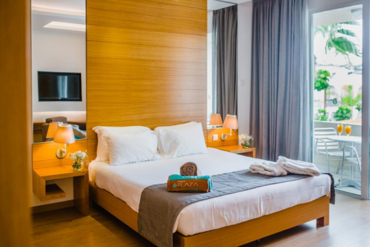 NAPA PLAZA 4*