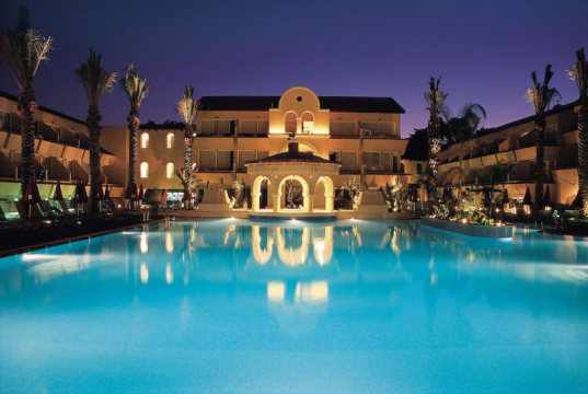 NAPA PLAZA 4*