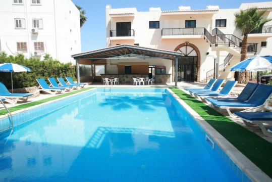 New York Plaza hotel apartment 3*
