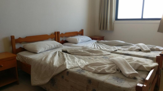 New York Plaza hotel apartment 3*