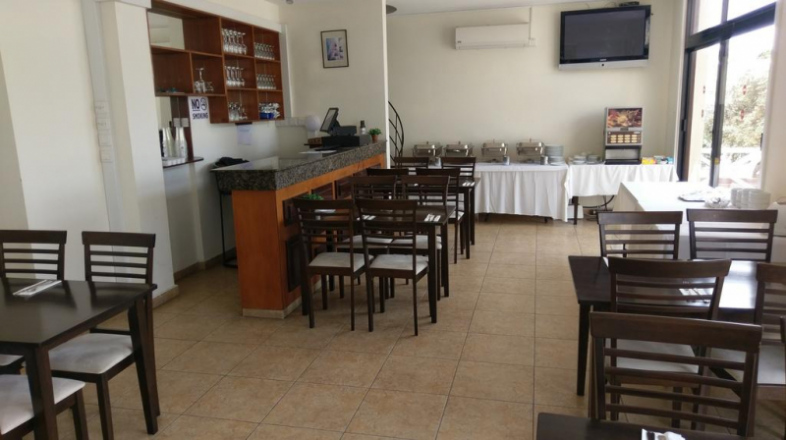New York Plaza Hotel Apartments 3*