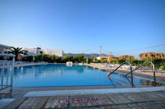 Nikos 2 Studios &amp; Apartments