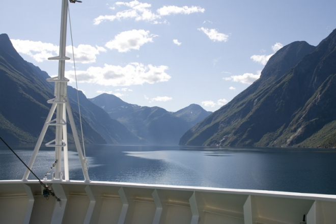 Norvegija