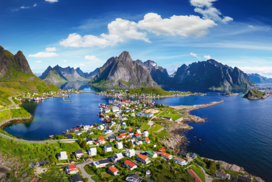 Norvegija-