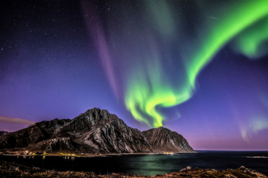 Norvegija-