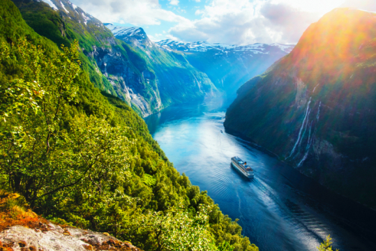 Norvegija-