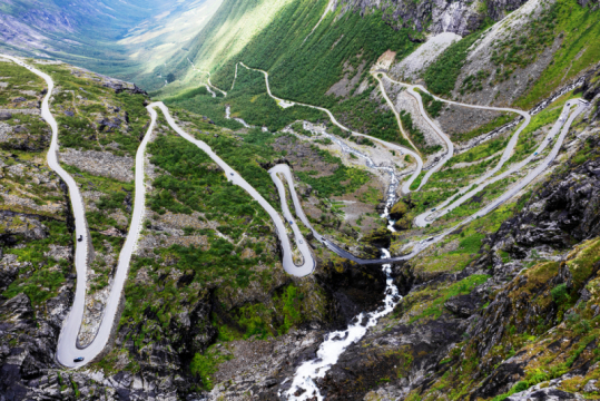 Norvegija-