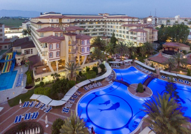 NOVA PARK HOTEL SIDE 5*