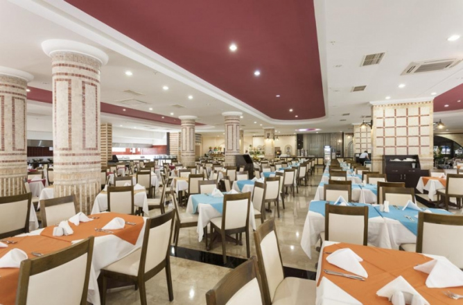 NOVA PARK HOTEL SIDE 5*