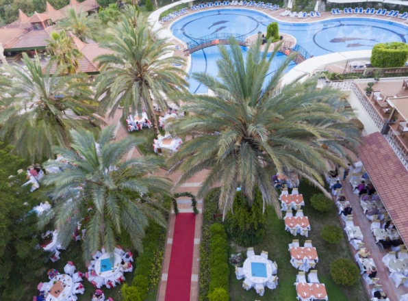 NOVA PARK HOTEL SIDE 5*