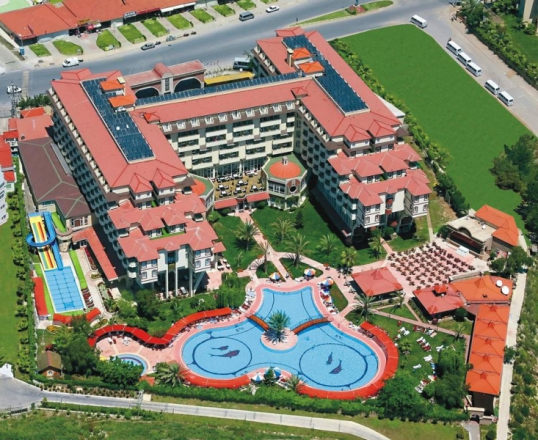 NOVA PARK HOTEL SIDE 5*