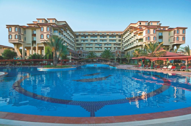 NOVA PARK HOTEL SIDE 5*