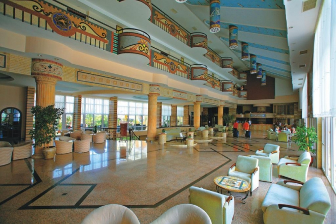 NOVA PARK HOTEL SIDE 5*