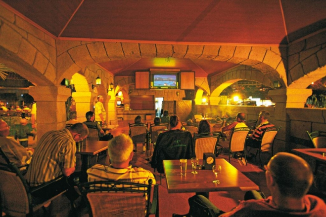NOVA PARK HOTEL SIDE 5*