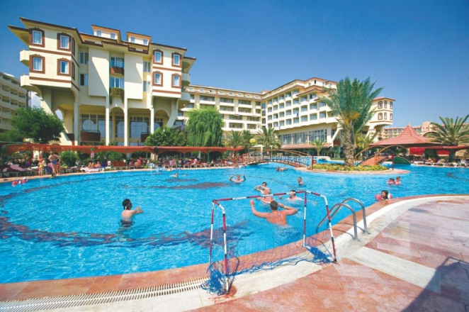 NOVA PARK HOTEL SIDE 5*