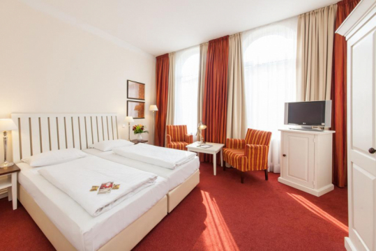 Novum Hotel Bremer House 3*