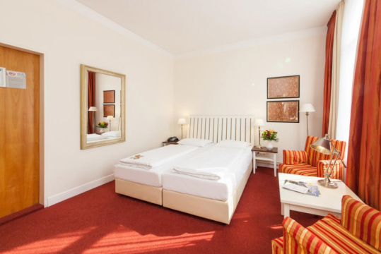 Novum Hotel Bremer House 3*