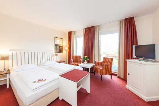 Novum Hotel Bremer House 3*