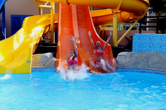 NUBIA AQUA BEACH RESORT 4*