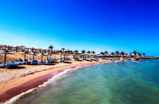 NUBIA AQUA BEACH RESORT 4*