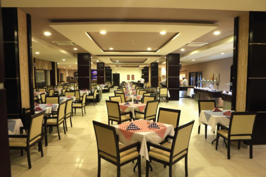 NUBIA AQUA BEACH RESORT 4*