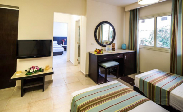 NUBIA AQUA BEACH RESORT 4*
