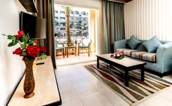 NUBIA AQUA BEACH RESORT 4*