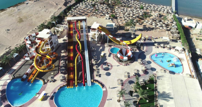 NUBIA AQUA BEACH RESORT 4*