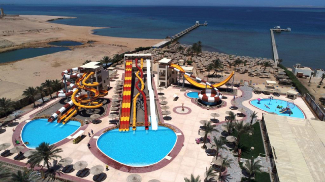 NUBIA AQUA BEACH RESORT 4*