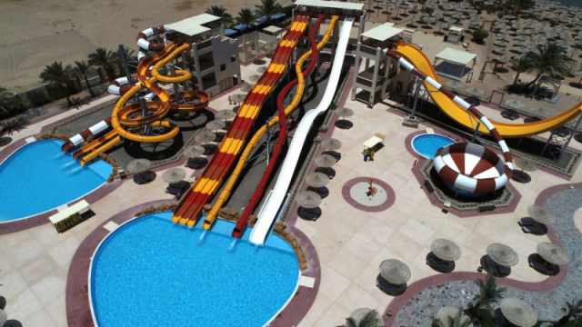 NUBIA AQUA BEACH RESORT 4*