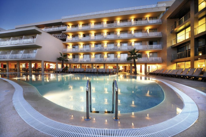 Occidental Cala Viñas 4*