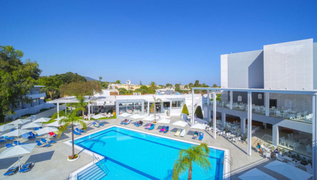Oceanis Park Hotel